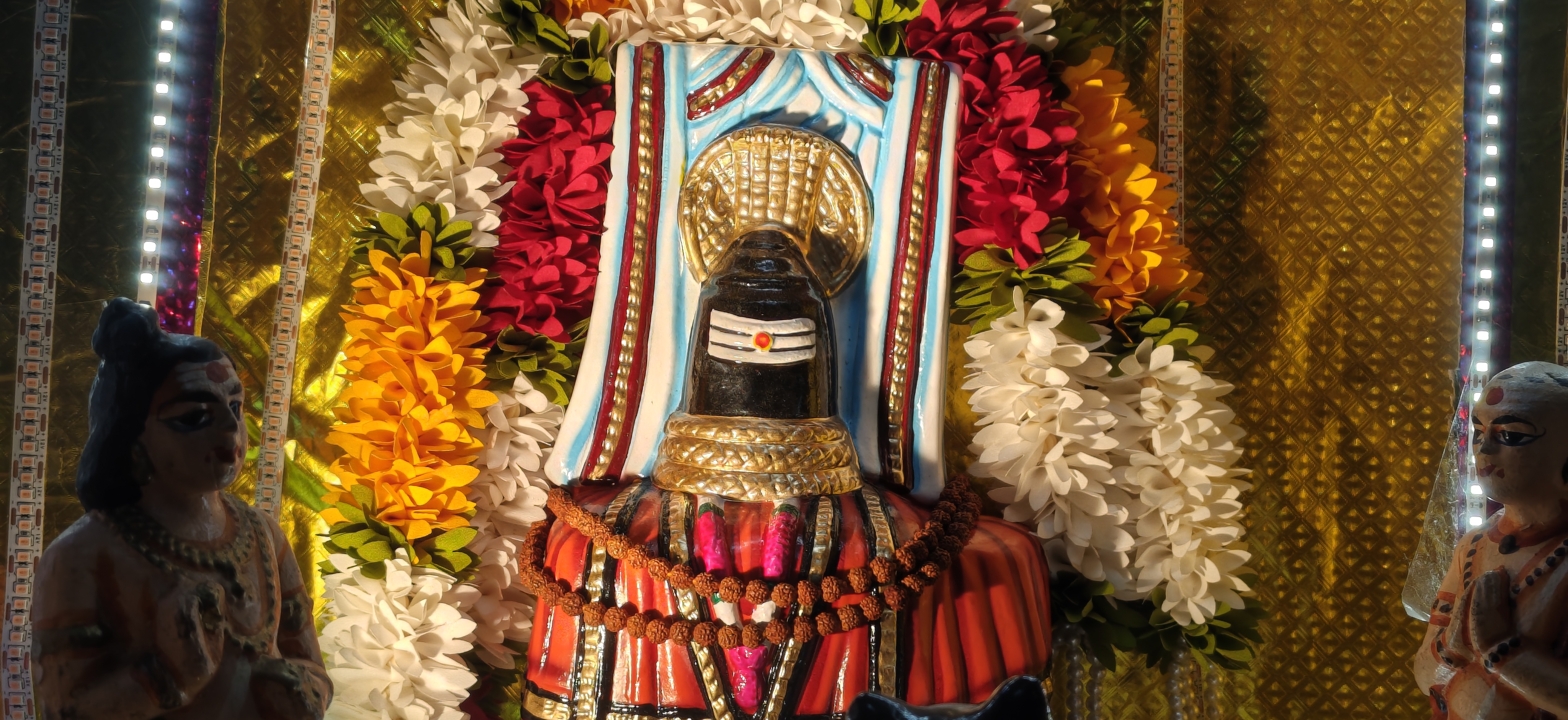 Abinaya கொலு, kumbakonam