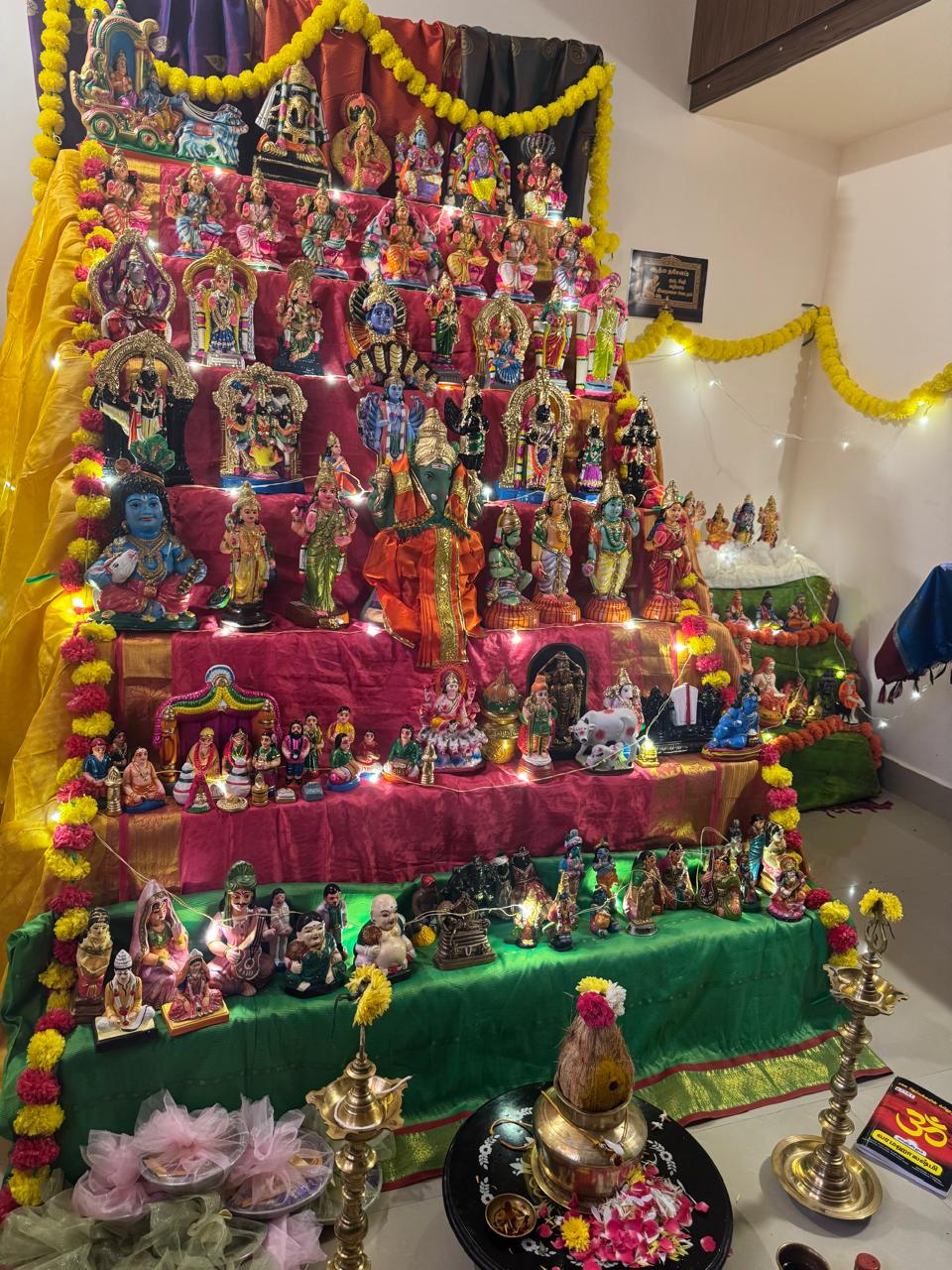 Nivi இல்லத்துக் கொலு, Trichy - படம் 4