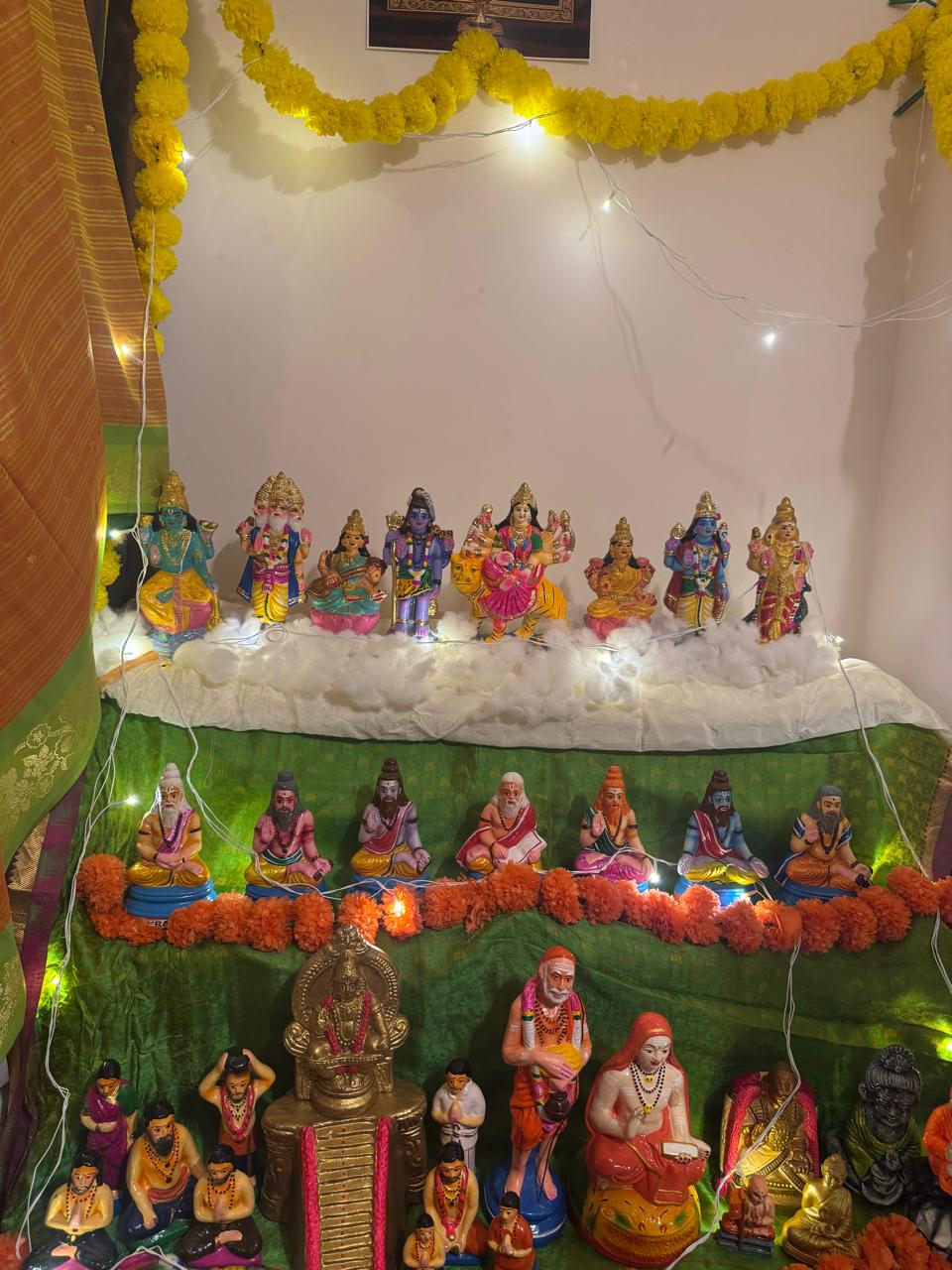 Nivi இல்லத்துக் கொலு, Trichy - படம் 6