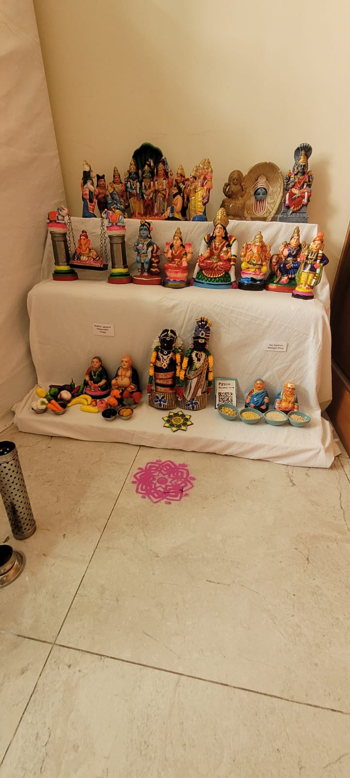 Meena இல்லத்துக் கொலு, Chennai - படம் 3
