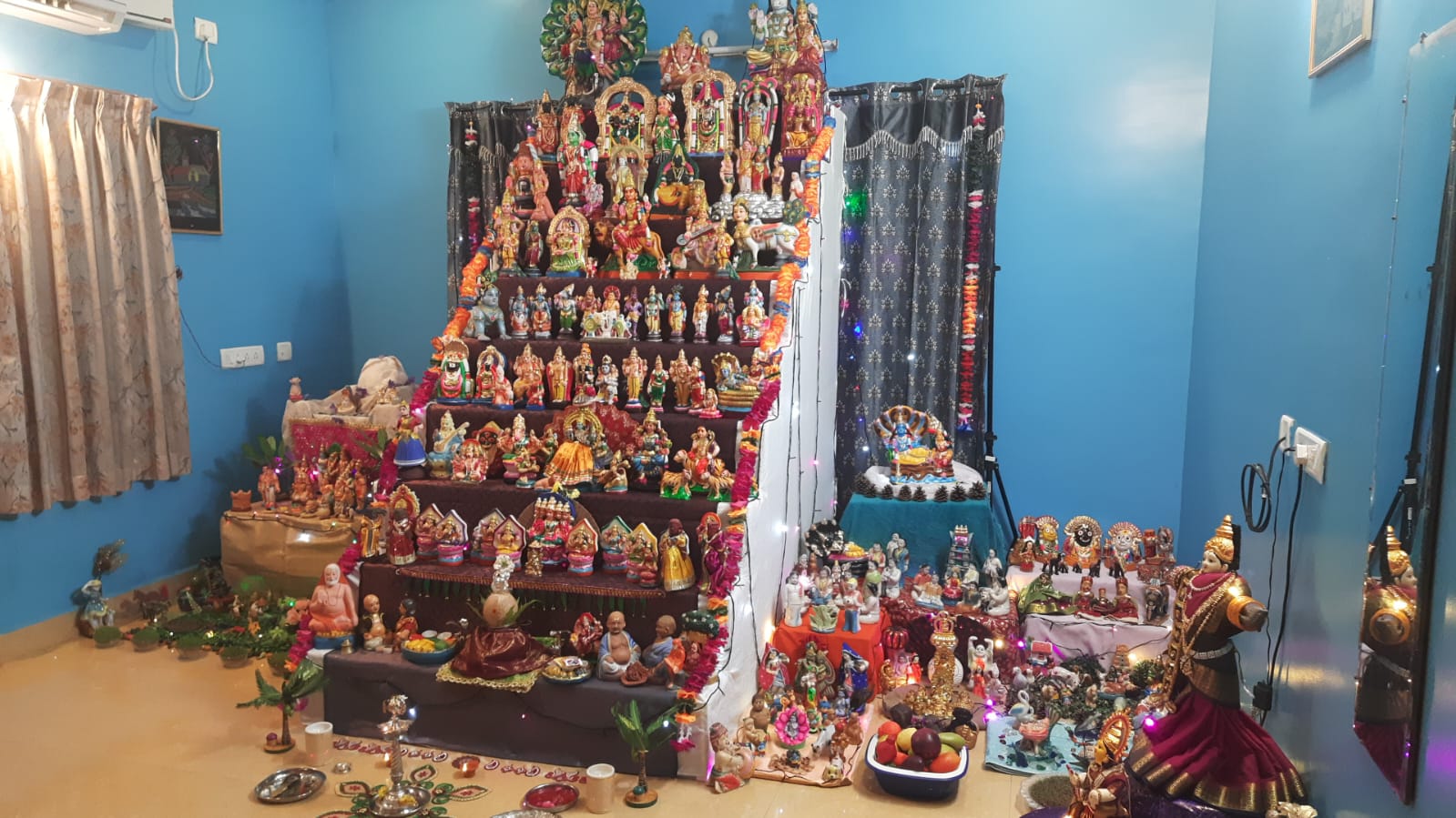 ப்ரீத்தி கணேஷ்பாபு இல்லத்துக் கொலு, மதுரை - படம் 4