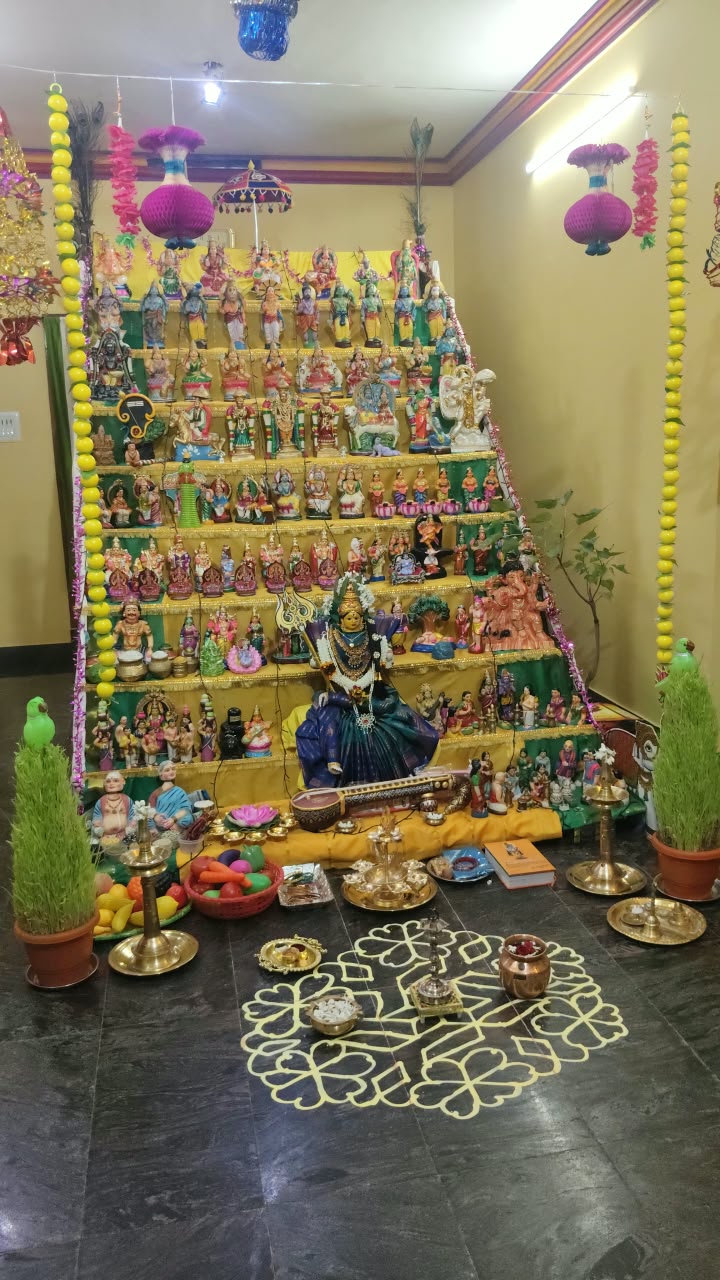 Rajesh A கொலு, Kaniyakumari