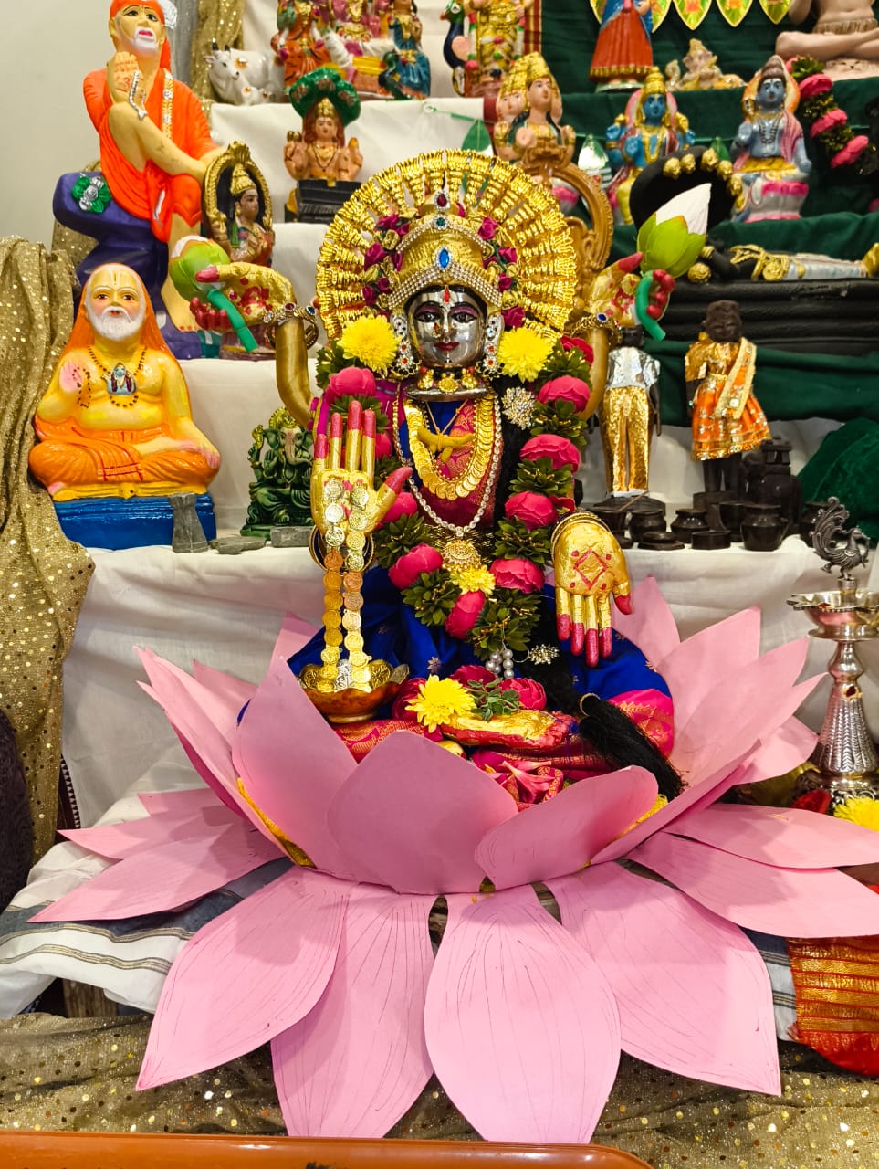 விலாசினி இல்லத்துக் கொலு, கோயம்புத்தூர் - படம் 4