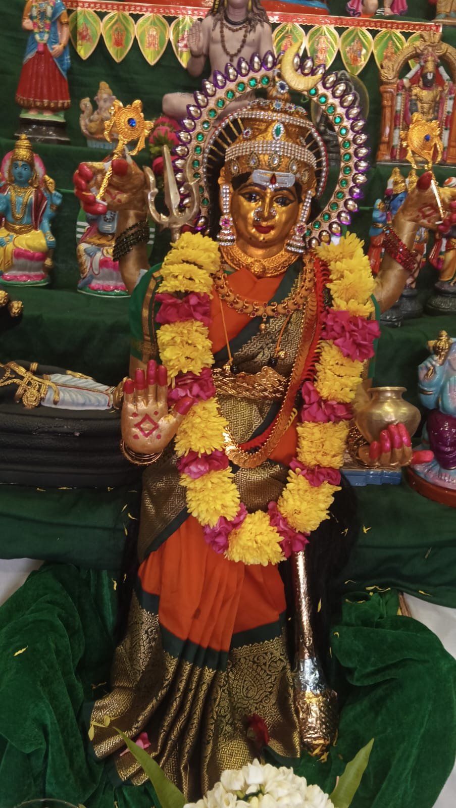விலாசினி இல்லத்துக் கொலு, கோயம்புத்தூர் - படம் 5