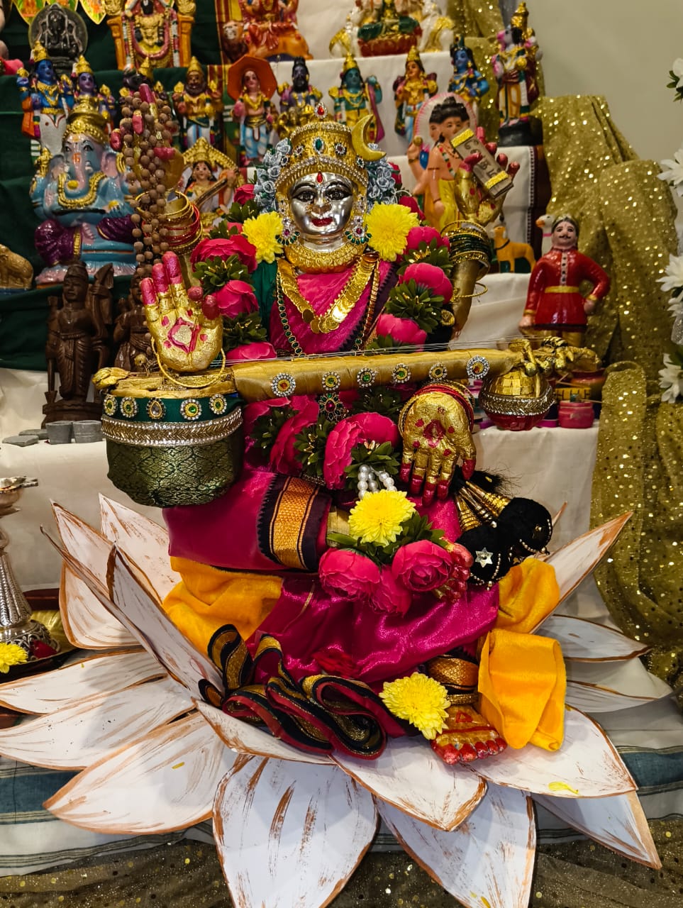 விலாசினி இல்லத்துக் கொலு, கோயம்புத்தூர் - படம் 6
