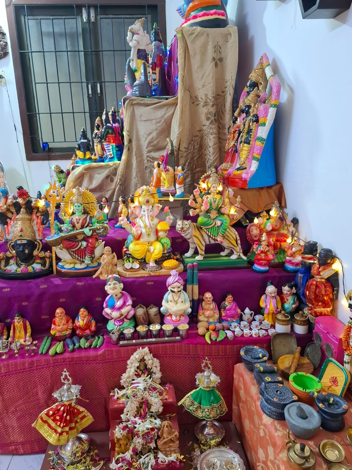 Yantraatech இல்லத்துக் கொலு, Chennai - படம் 3