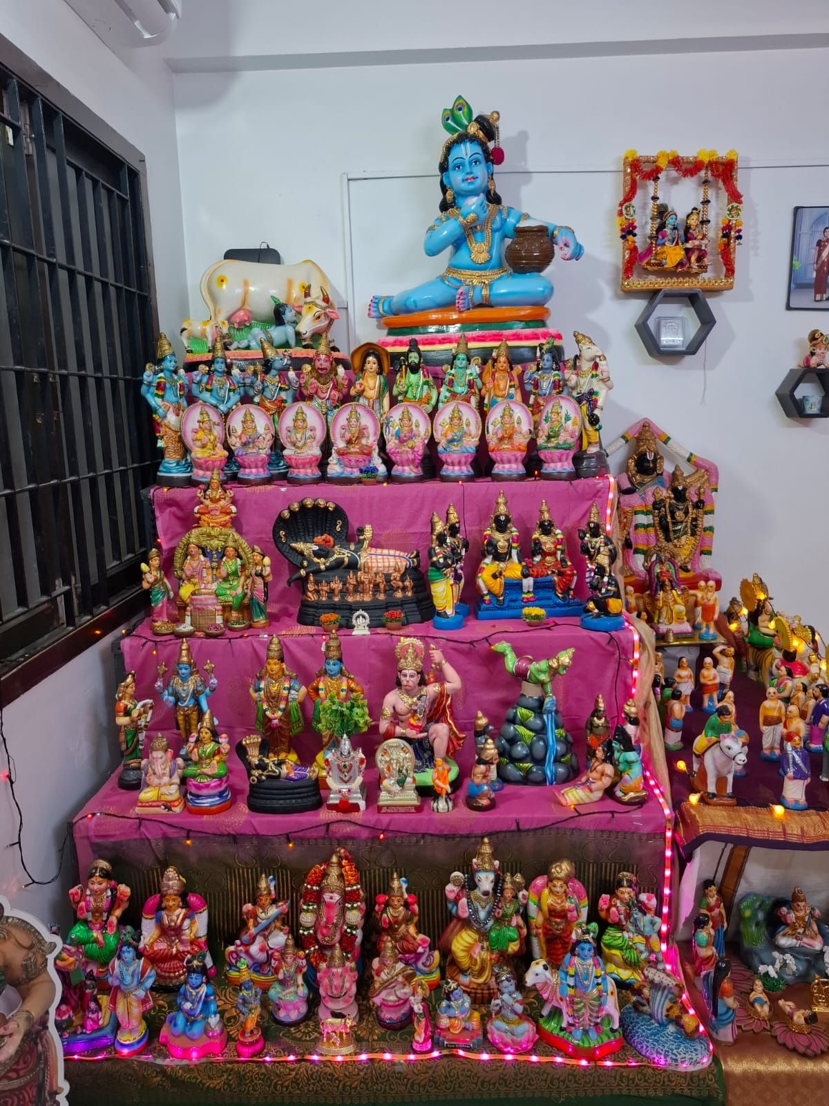 Yantraatech இல்லத்துக் கொலு, Chennai - படம் 4