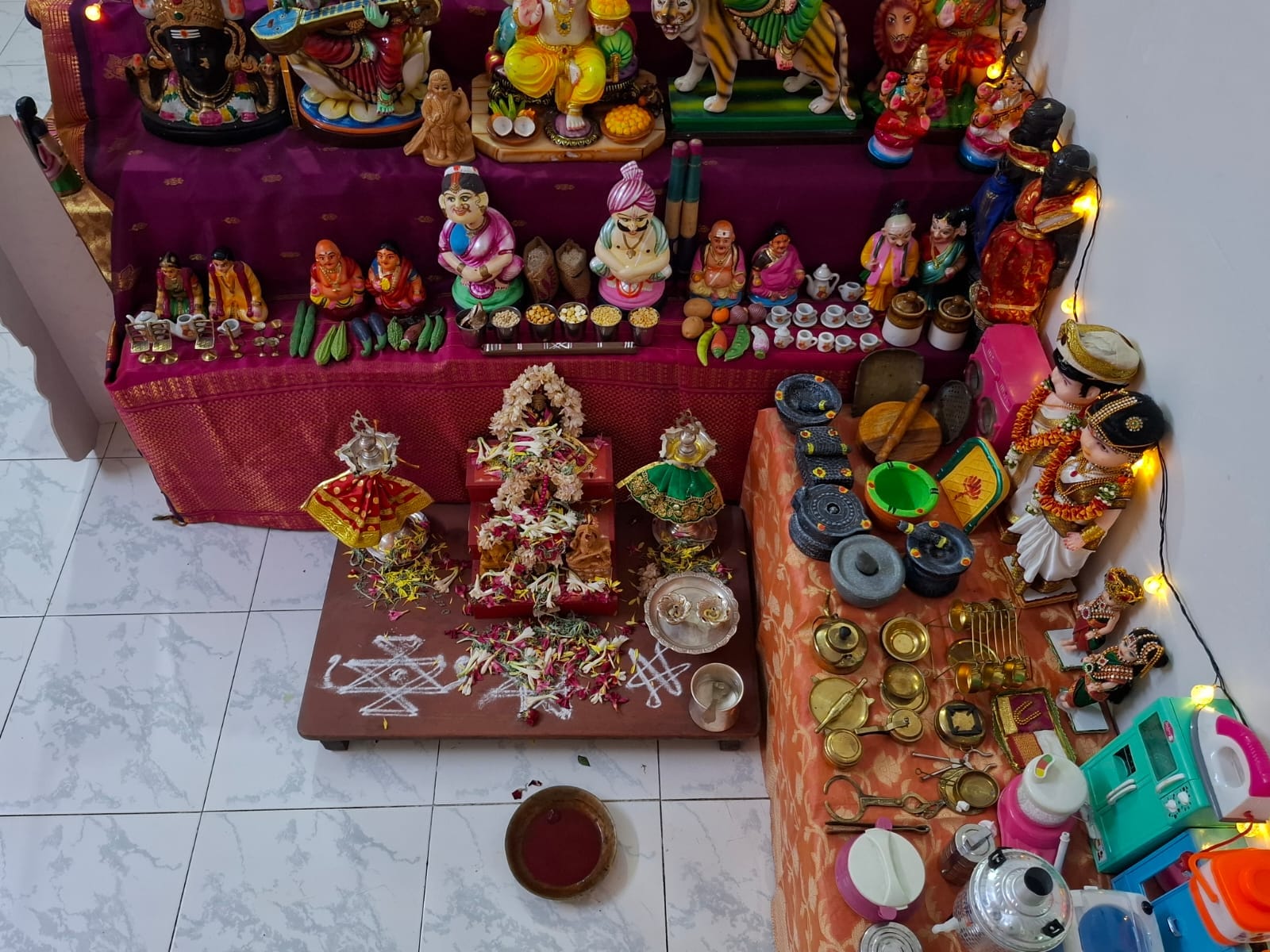 Yantraatech இல்லத்துக் கொலு, Chennai - படம் 5