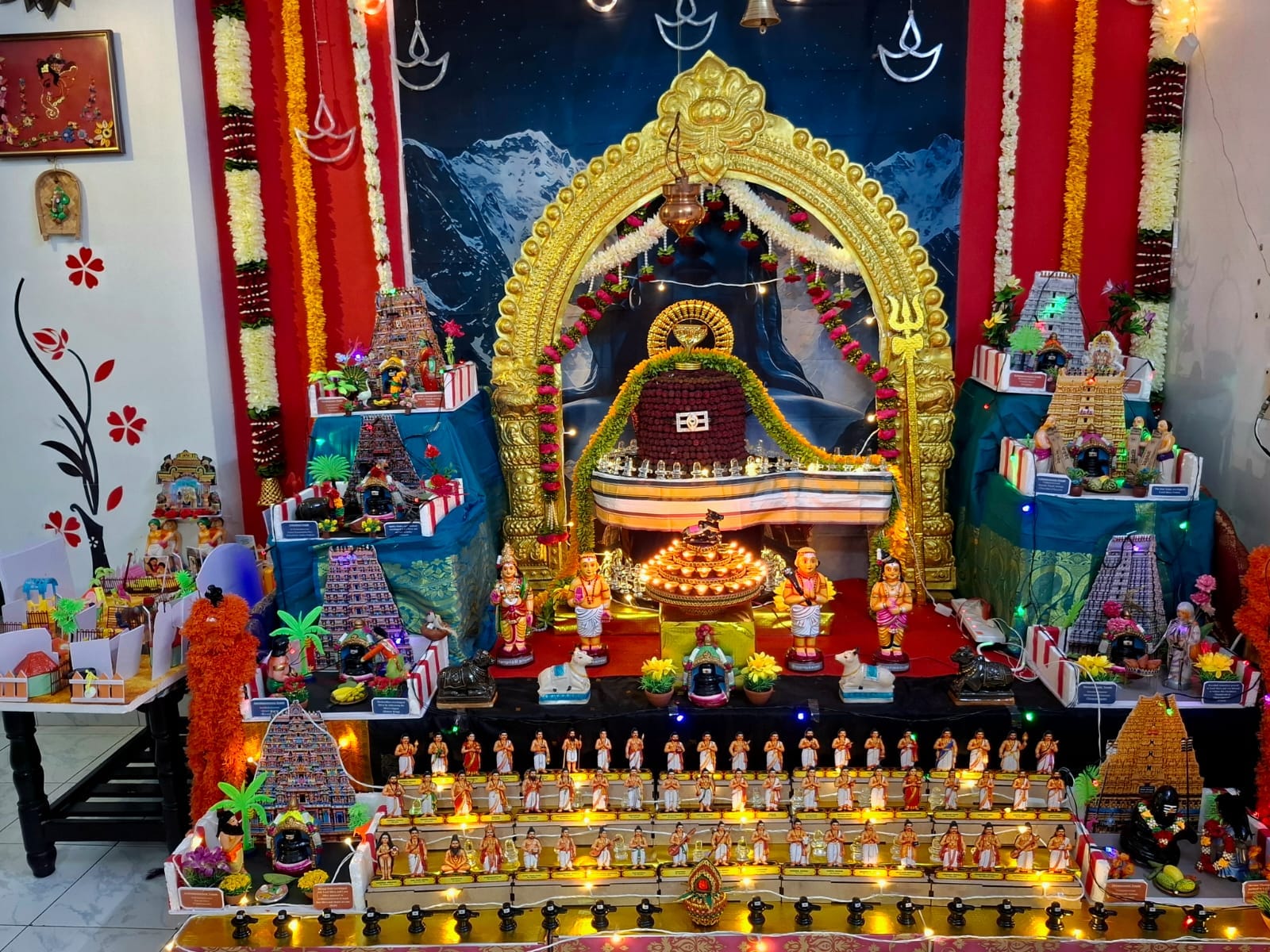 Yantraatech கொலு, Chennai