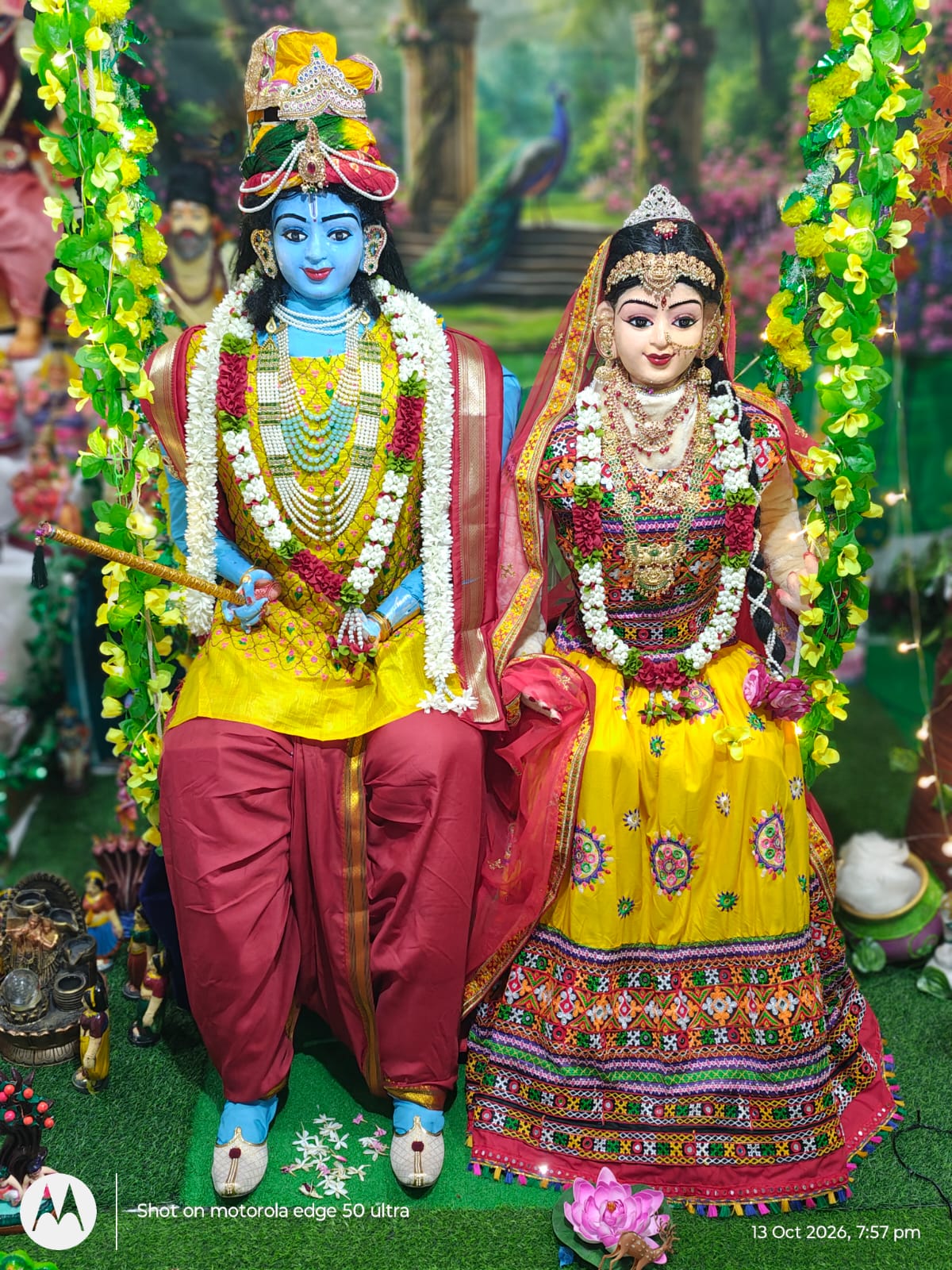 Radhavivek கொலு, திருநெல்வேலி