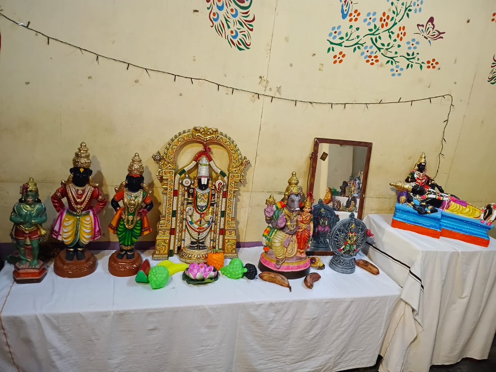 தினமலர் வாசகர் இல்லத்துக் கொலு, தஞ்சாவூர் - படம் 4