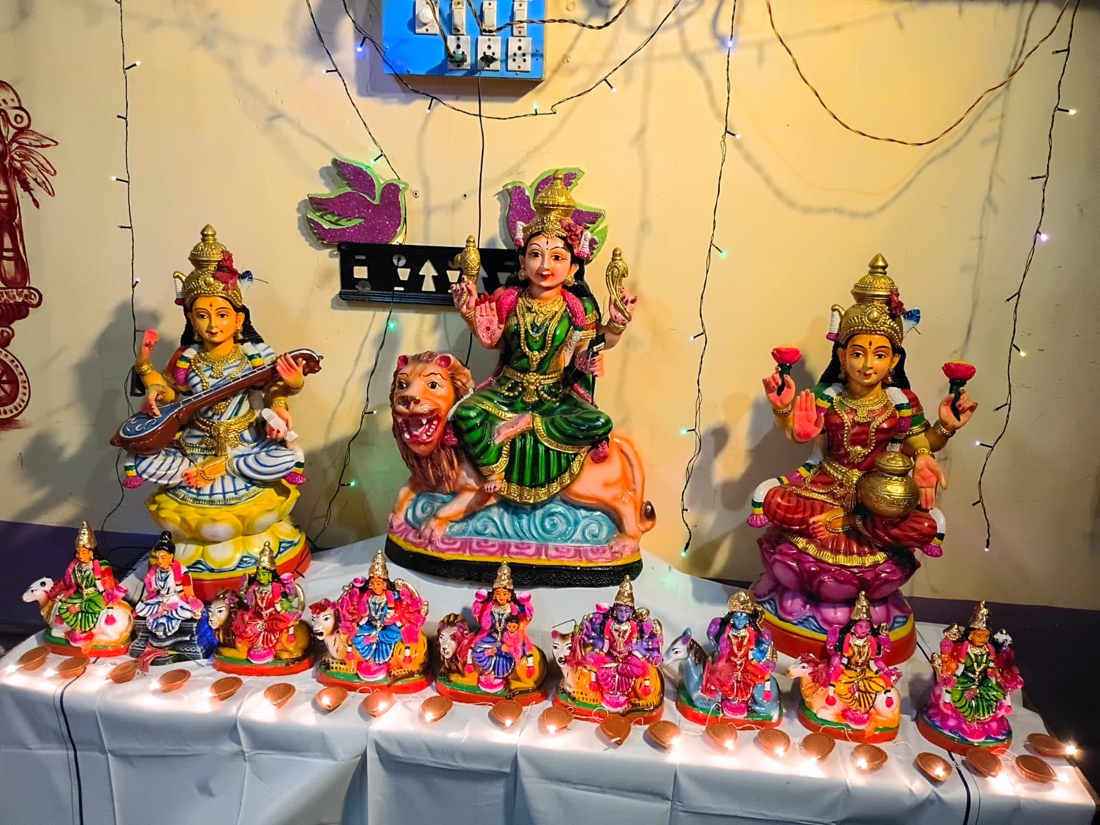  கொலு, தஞ்சாவூர்