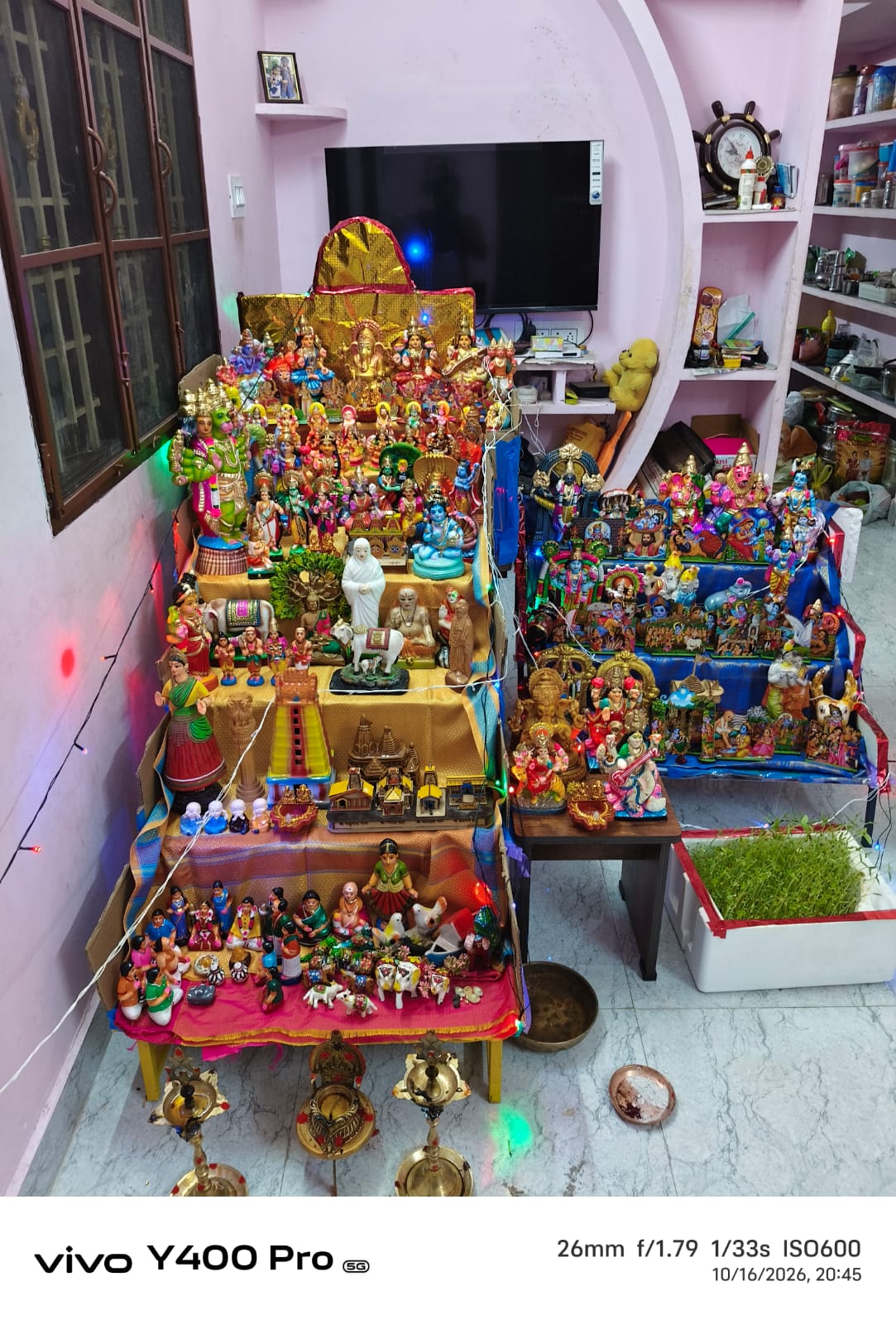 Elamaran கொலு, விழுப்புரம்