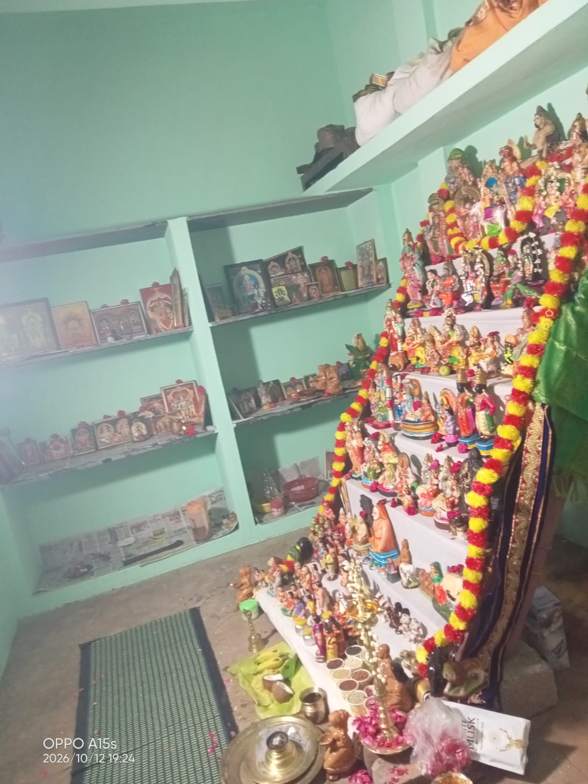 Chandrika இல்லத்துக் கொலு, Tenkasi district - படம் 5