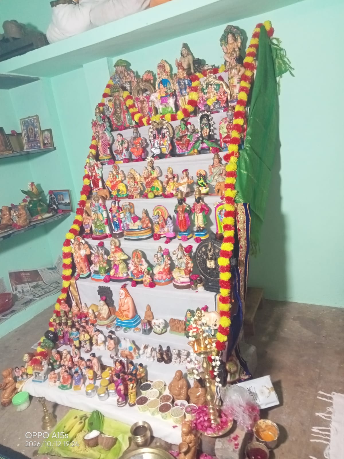 Chandrika இல்லத்துக் கொலு, Tenkasi district - படம் 6