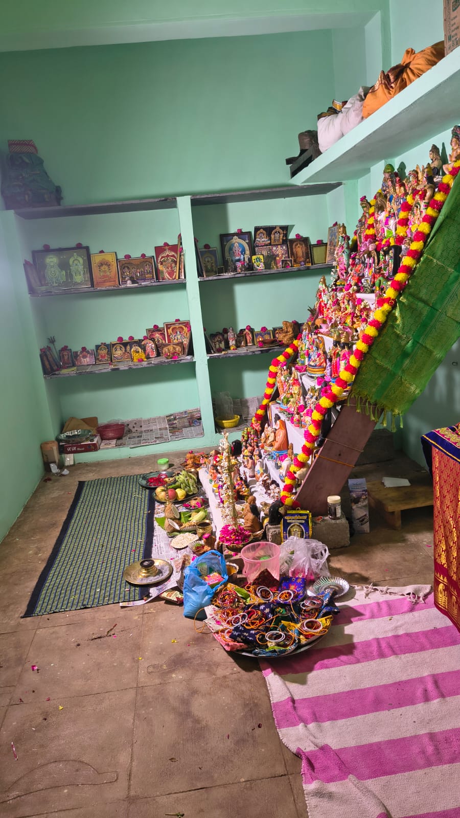Chandrika இல்லத்துக் கொலு, Tenkasi district - படம் 7