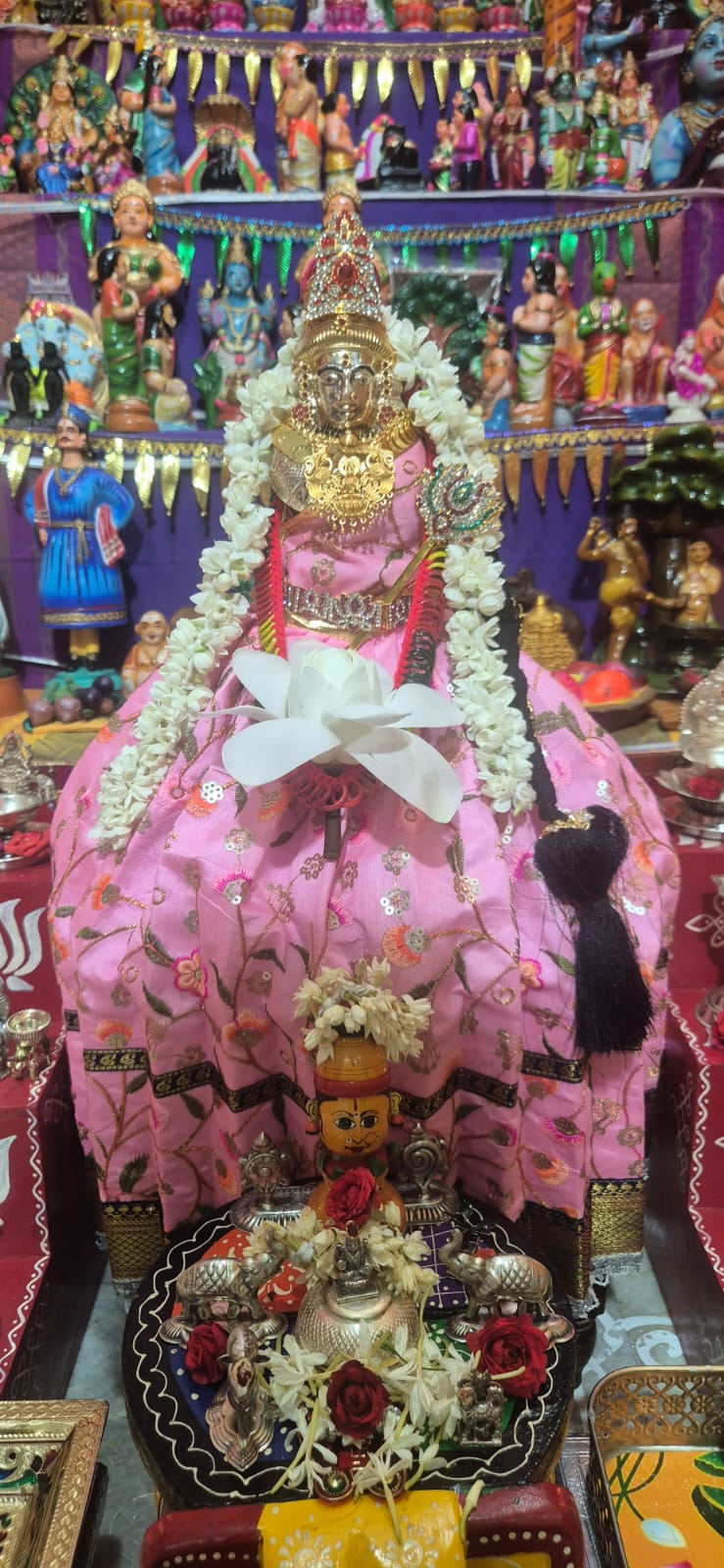 SS கொலு, Chennai
