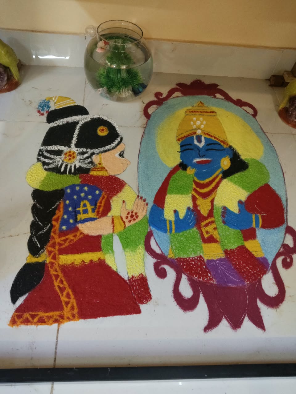 BOOBATHY இல்லத்துக் கொலு, Chennai - படம் 3