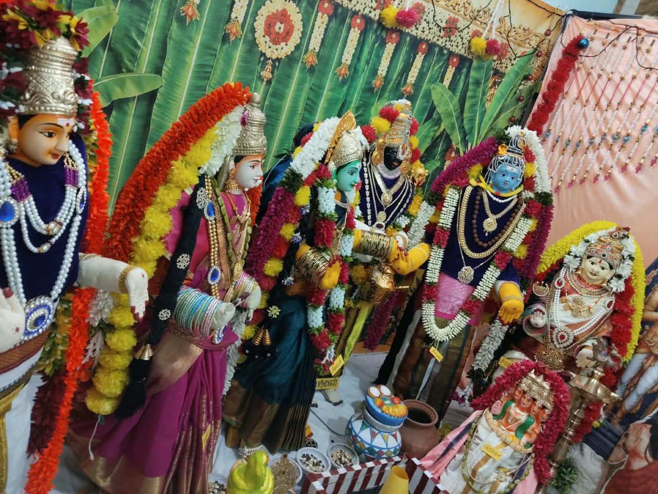 BOOBATHY கொலு, Chennai