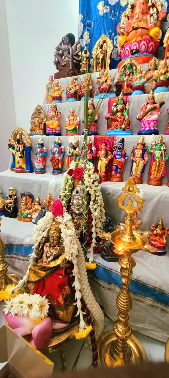 Reva கொலு, கடலூர்