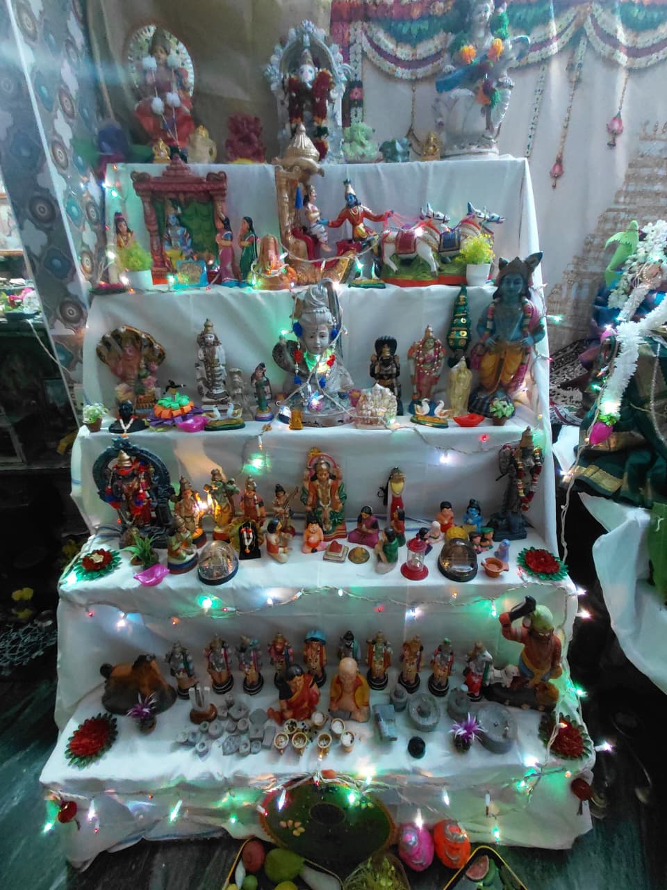 Varadarajan இல்லத்துக் கொலு, Chennai - படம் 5