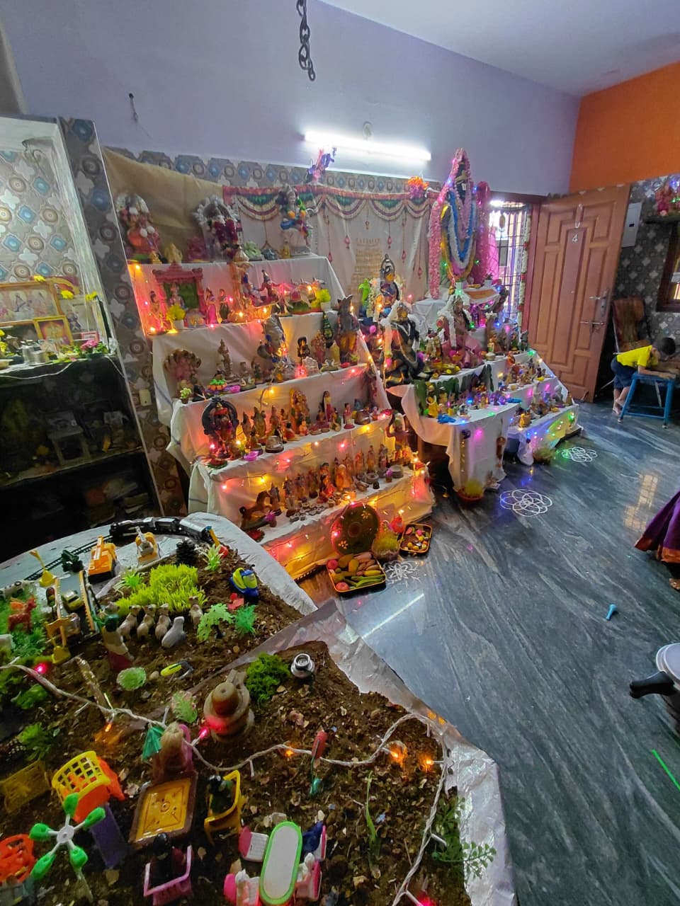 Varadarajan இல்லத்துக் கொலு, Chennai - படம் 6