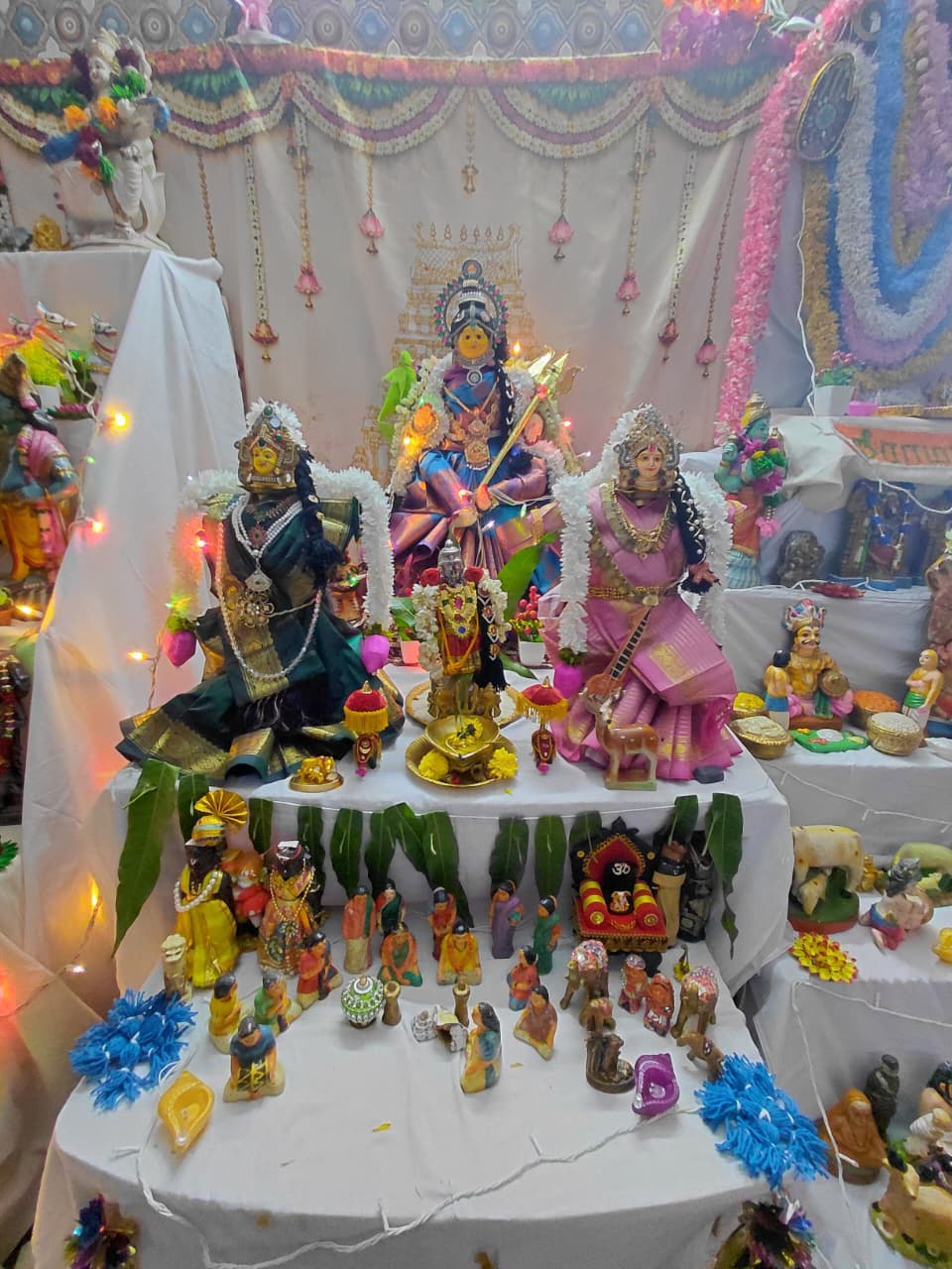 Varadarajan இல்லத்துக் கொலு, Chennai - படம் 7