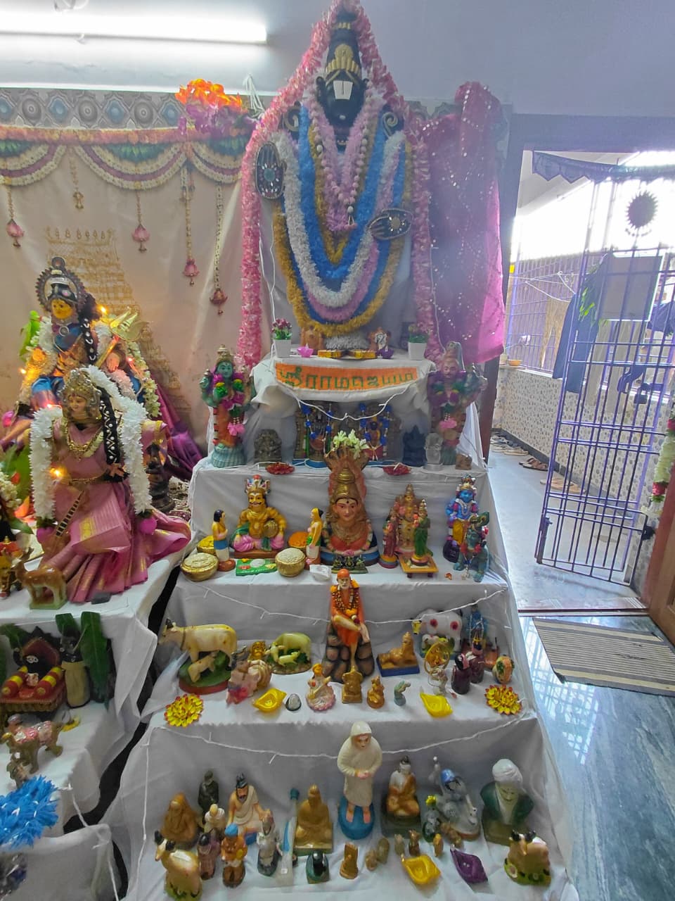 Varadarajan இல்லத்துக் கொலு, Chennai - படம் 8