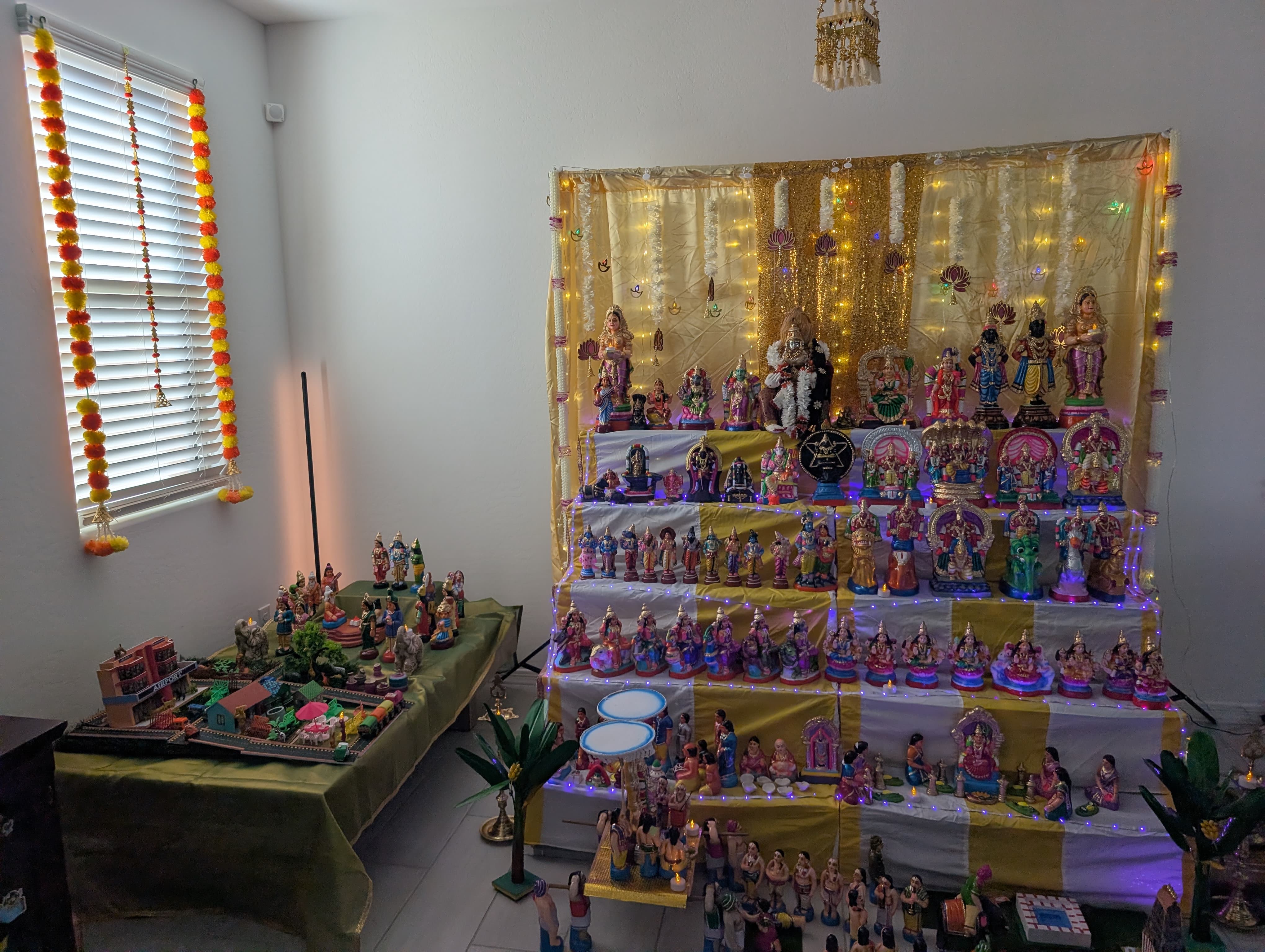 Sandy😀😀😀 கொலு, Chennai