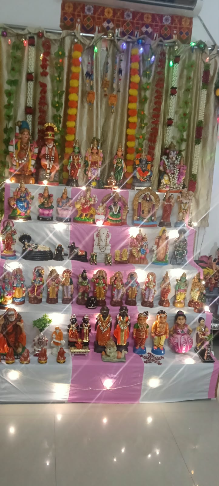 Jayashri Jayakumar இல்லத்துக் கொலு, Chennai - படம் 4