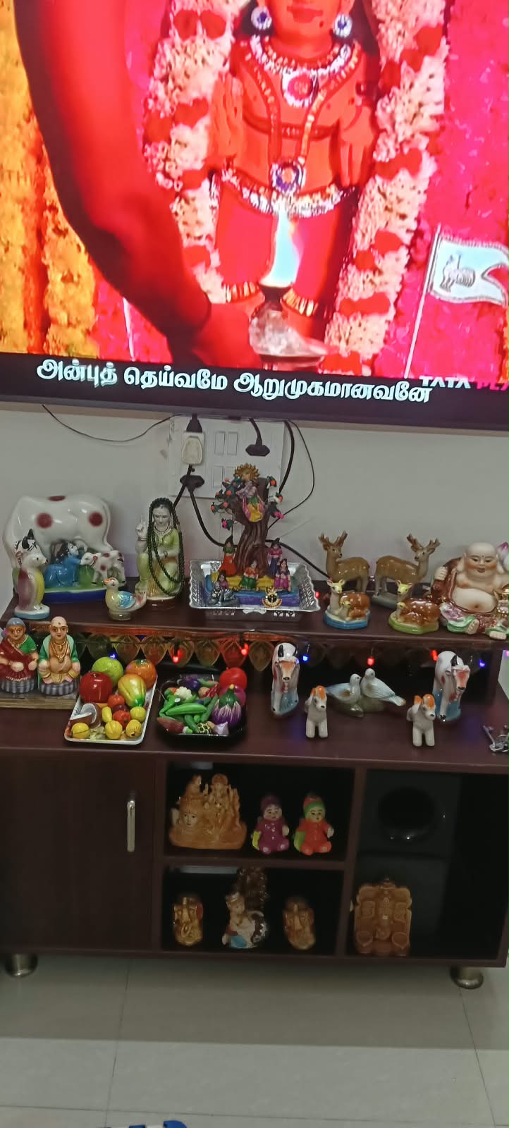 Jayashri Jayakumar இல்லத்துக் கொலு, Chennai - படம் 6