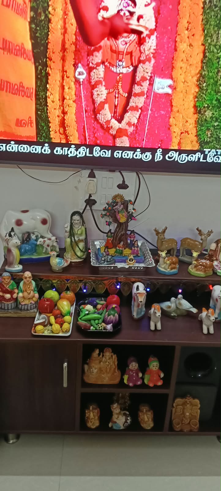 Jayashri Jayakumar இல்லத்துக் கொலு, Chennai - படம் 7
