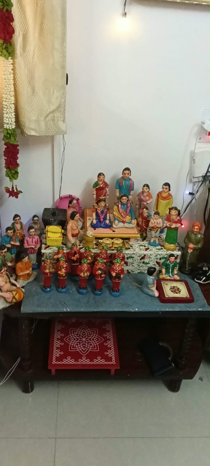 Jayashri Jayakumar இல்லத்துக் கொலு, Chennai - படம் 9