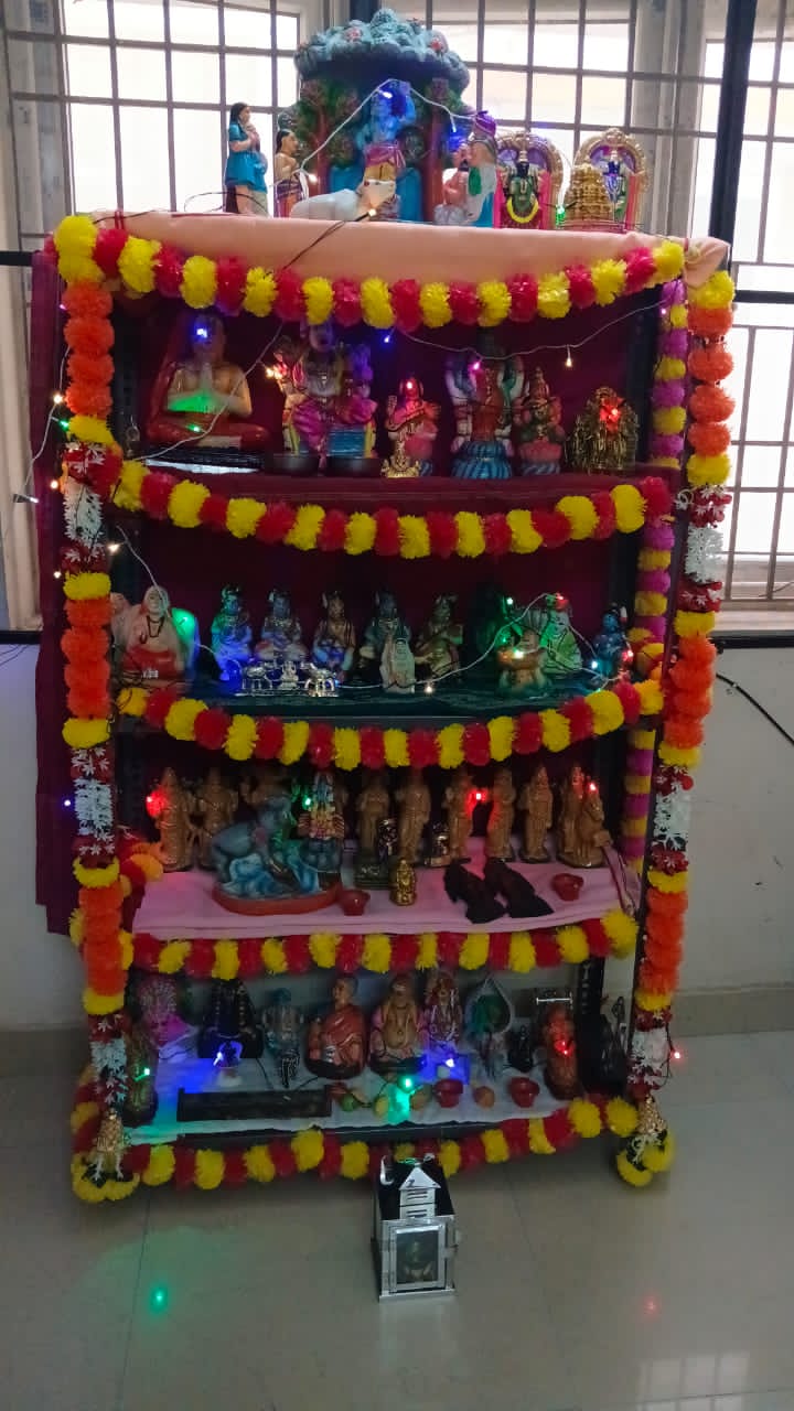 XYZ கொலு, Chennai