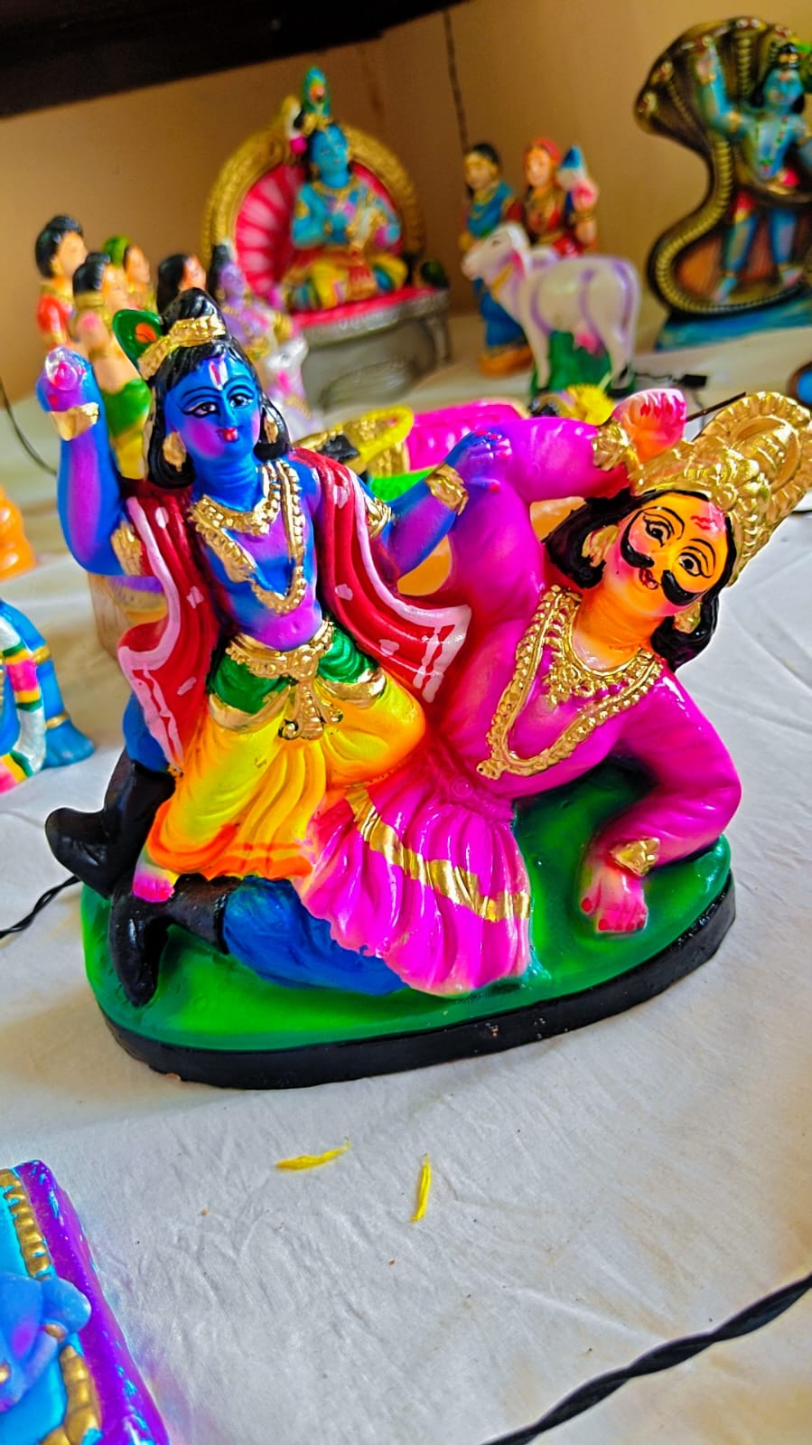 ஸ்ரீநிதி இல்லத்துக் கொலு, கோயம்புத்தூர் - படம் 4
