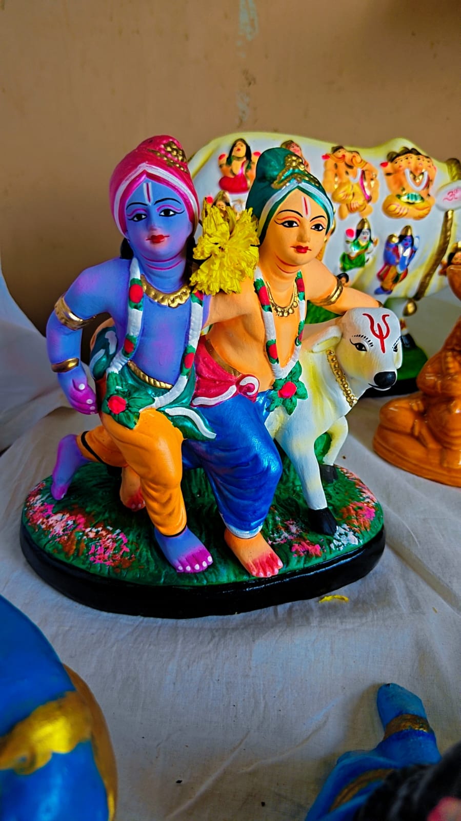 ஸ்ரீநிதி இல்லத்துக் கொலு, கோயம்புத்தூர் - படம் 5