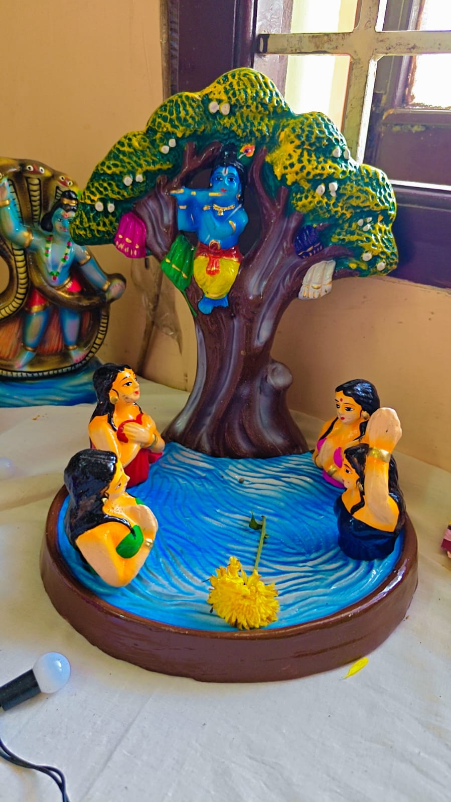 ஸ்ரீநிதி இல்லத்துக் கொலு, கோயம்புத்தூர் - படம் 6