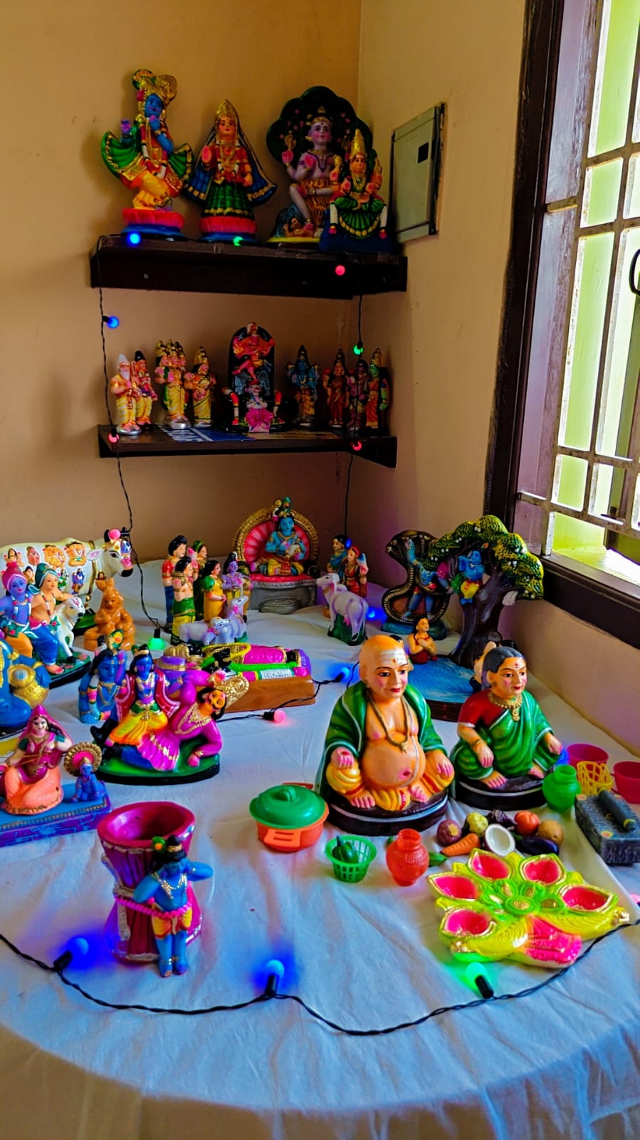 ஸ்ரீநிதி இல்லத்துக் கொலு, கோயம்புத்தூர் - படம் 7
