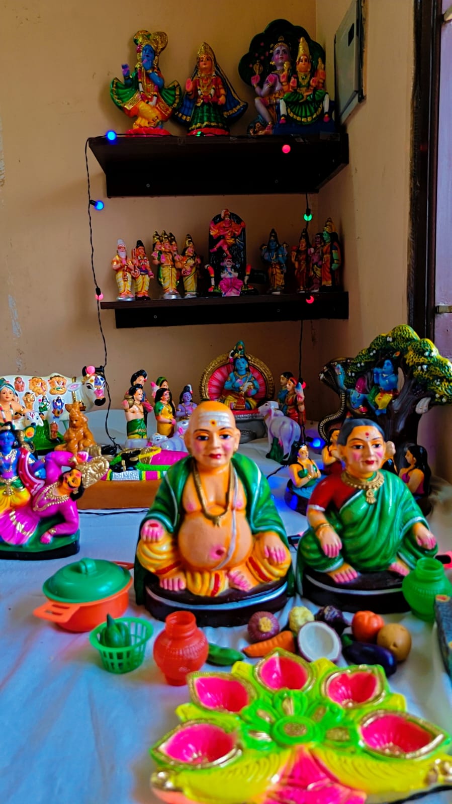 ஸ்ரீநிதி இல்லத்துக் கொலு, கோயம்புத்தூர் - படம் 8