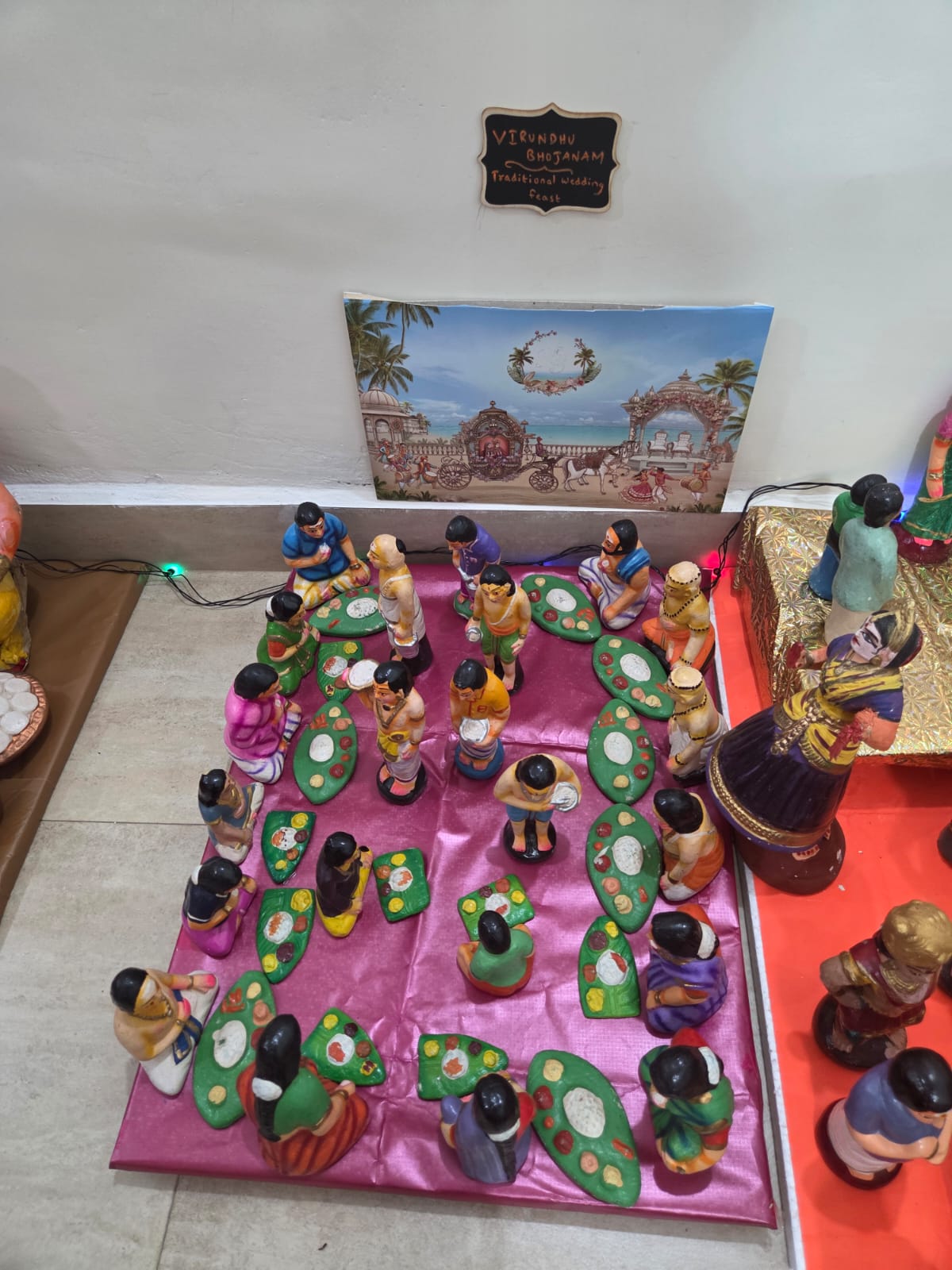 Satya sree இல்லத்துக் கொலு, Chennai - படம் 3