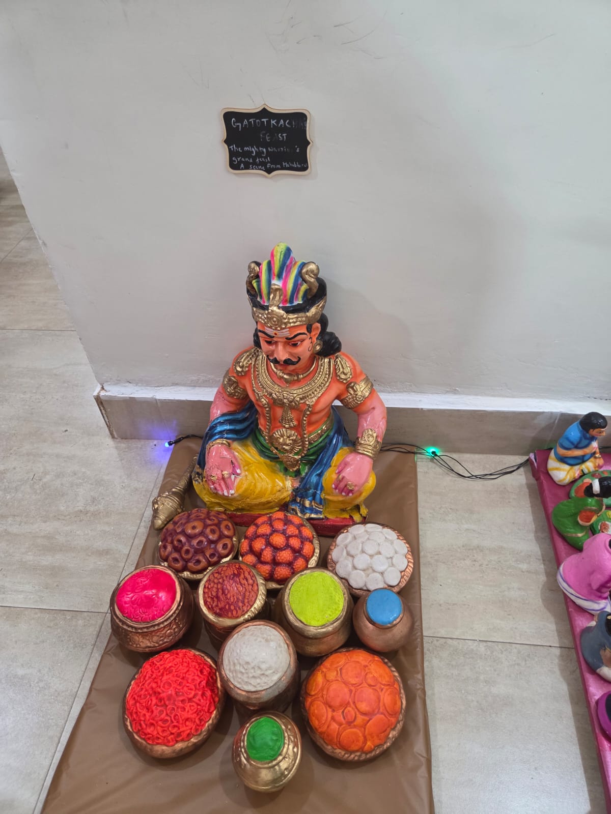 Satya sree இல்லத்துக் கொலு, Chennai - படம் 4