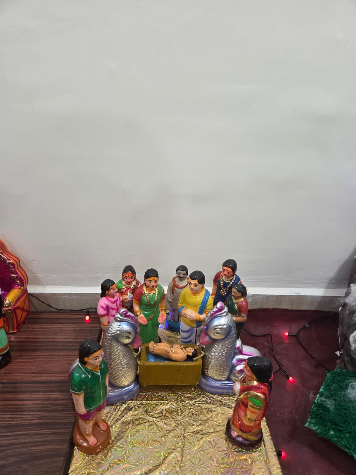 Satya sree இல்லத்துக் கொலு, Chennai - படம் 5
