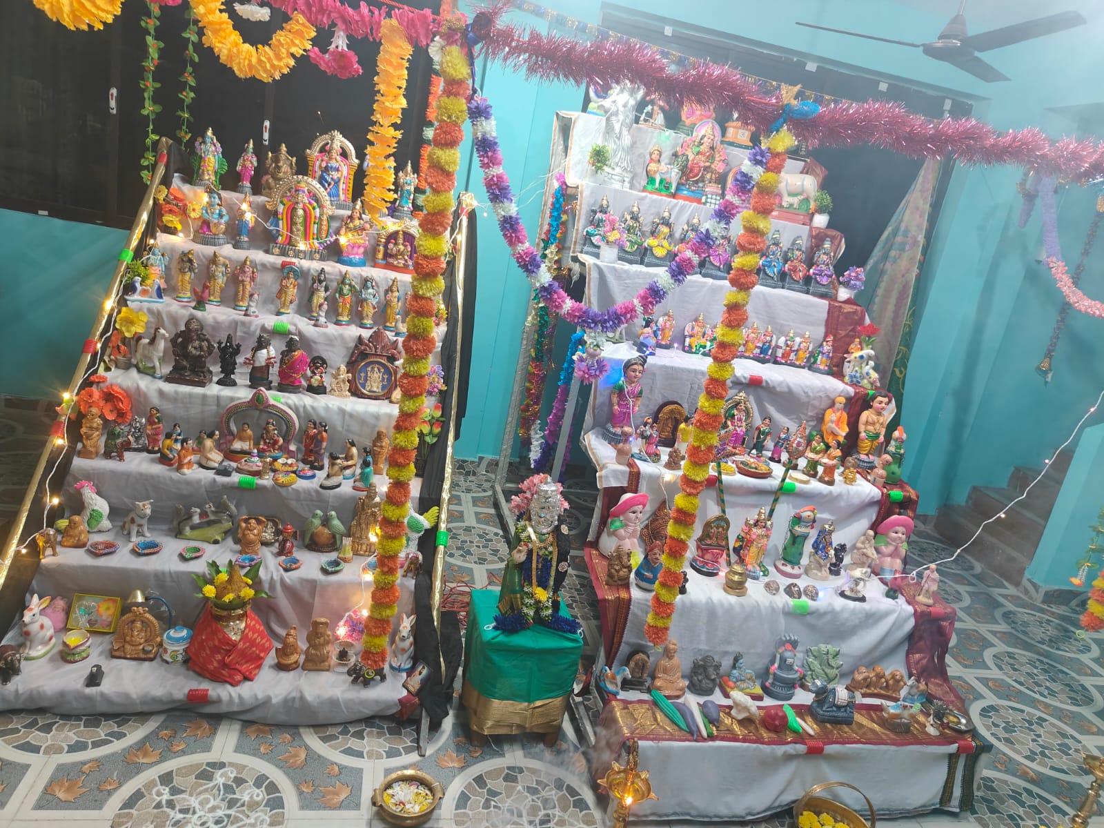 ரேவதி கொலு, மயிலாடுதுறை