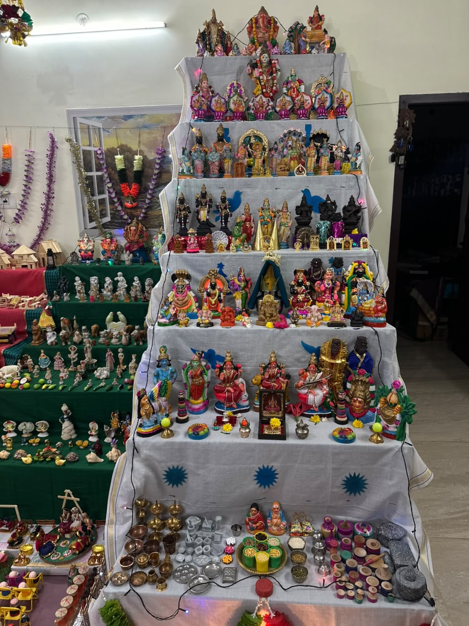 VENUGOPAL SUBRAMANIAN இல்லத்துக் கொலு, Salem - படம் 11