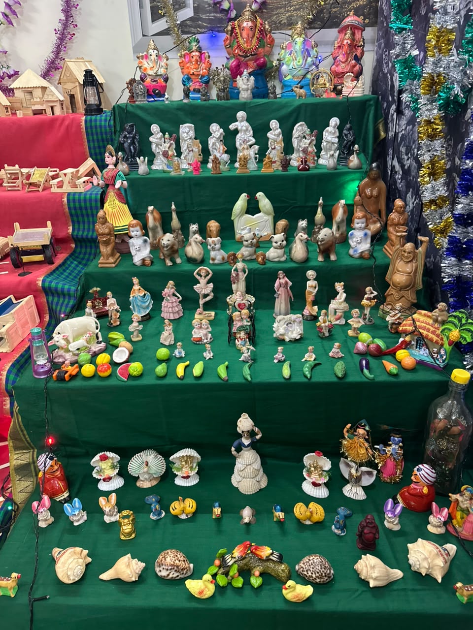 VENUGOPAL SUBRAMANIAN கொலு, Salem