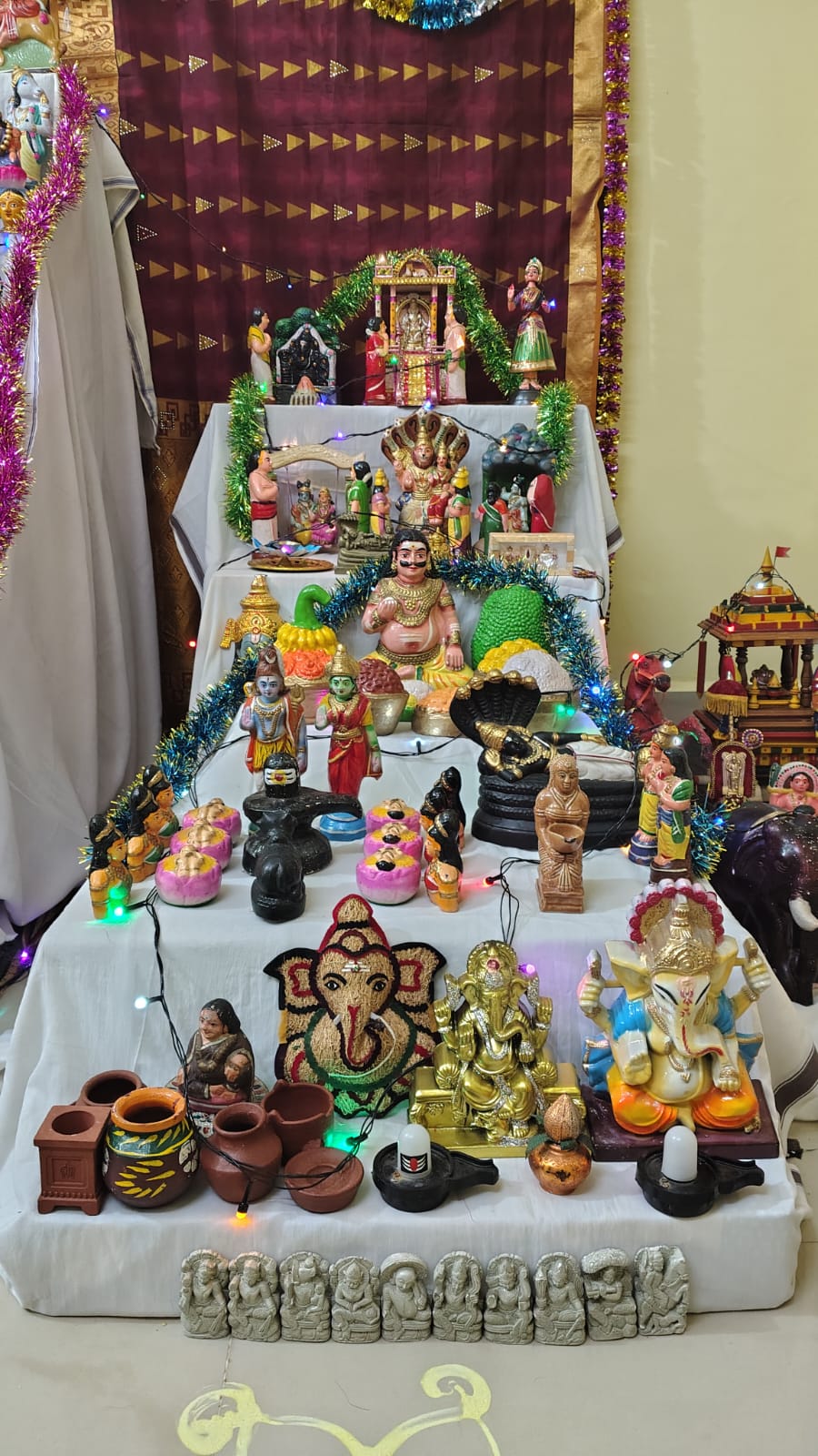 Anuja V.S இல்லத்துக் கொலு, Tirunelveli - படம் 3