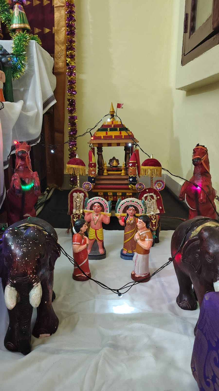 Anuja V.S இல்லத்துக் கொலு, Tirunelveli - படம் 5