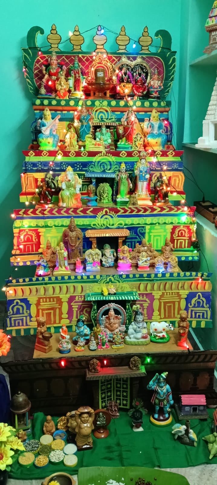 S.   பவானி கொலு, திருநெல்வேலி