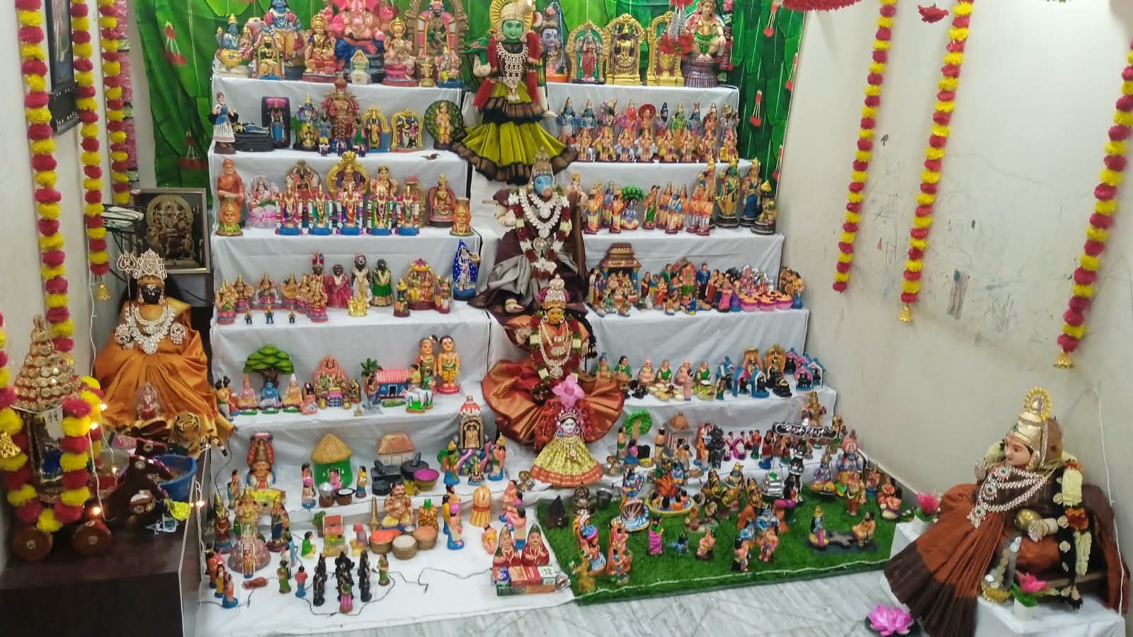 Sangeetha கொலு, Chennai