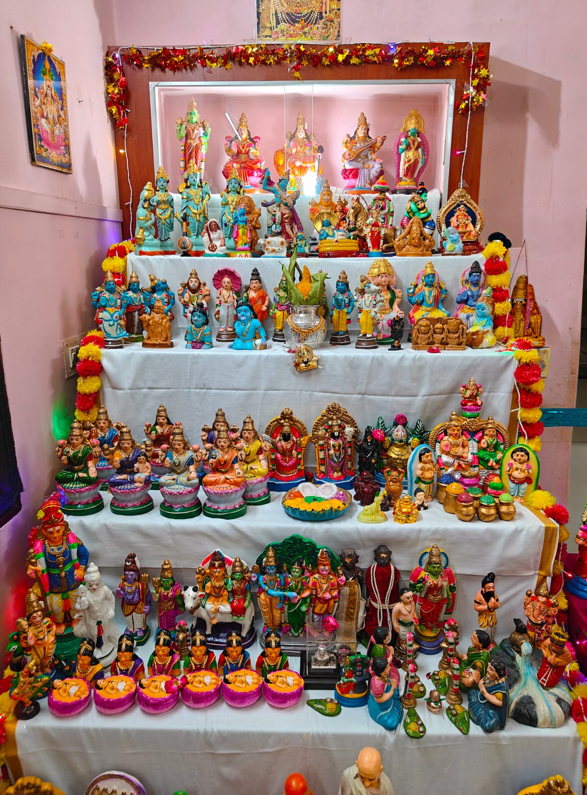 Narpavi இல்லத்துக் கொலு, மதுரை - படம் 3